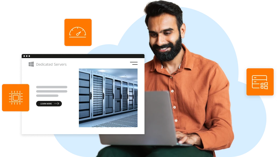 Windows Dedicated Server Hosting